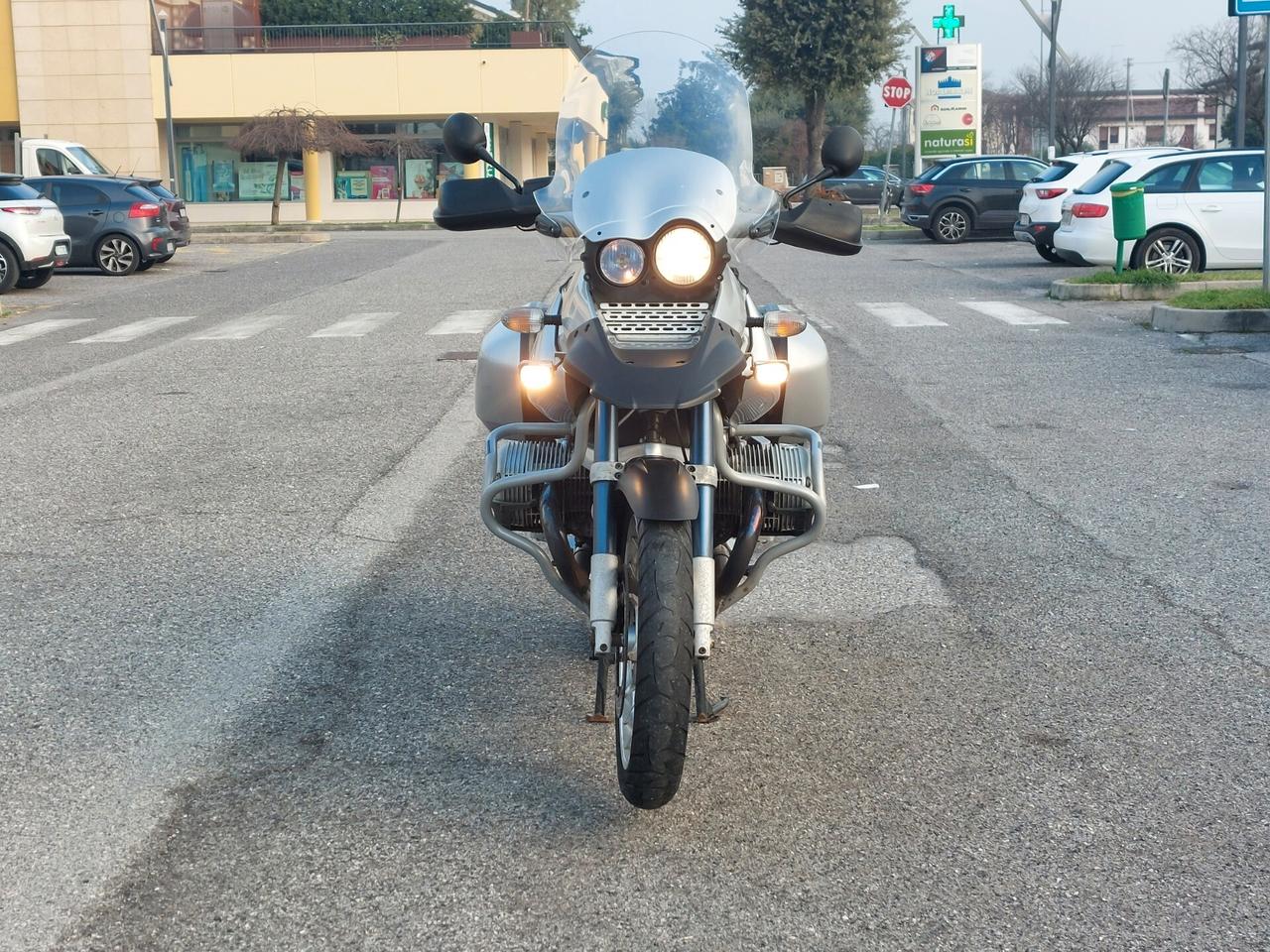 BMW R 1150 GS