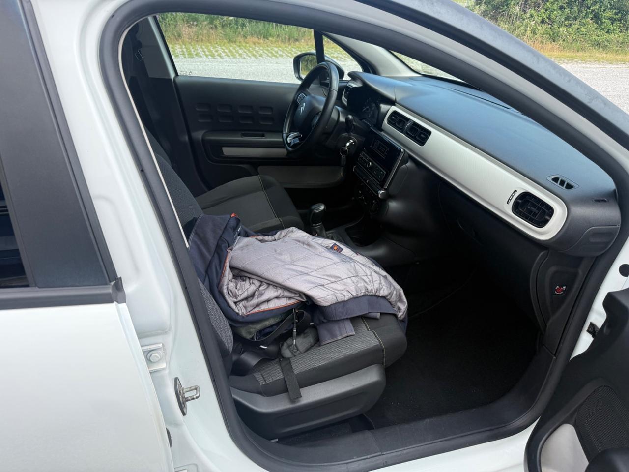 Citroen C3 BlueHDi 100 S&S Van Feel