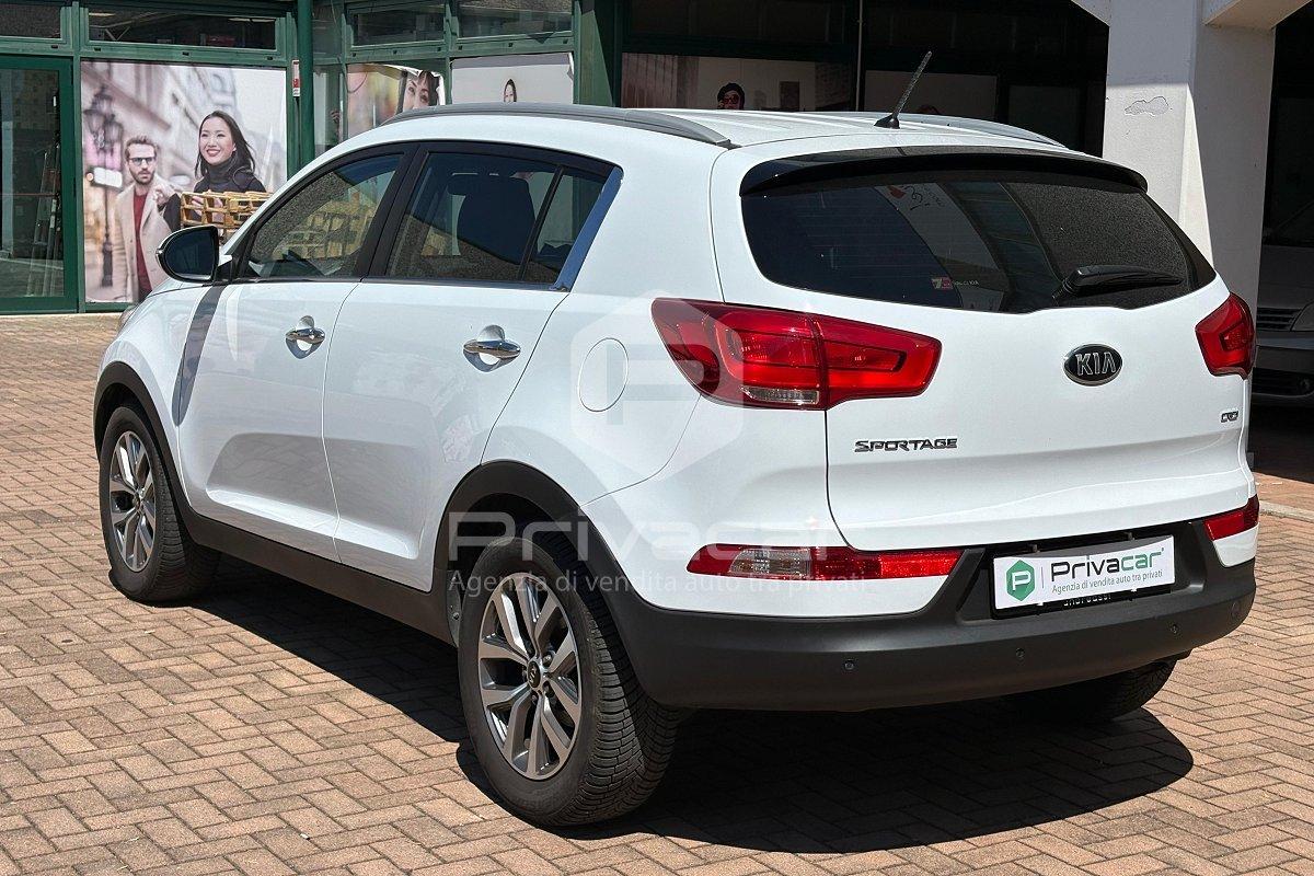 KIA Sportage 1.7 CRDI VGT 2WD Active
