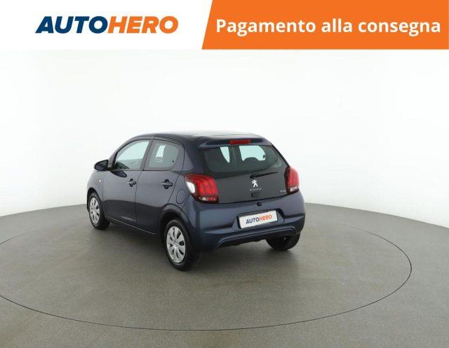 PEUGEOT 108 VTi 68 5 porte Active