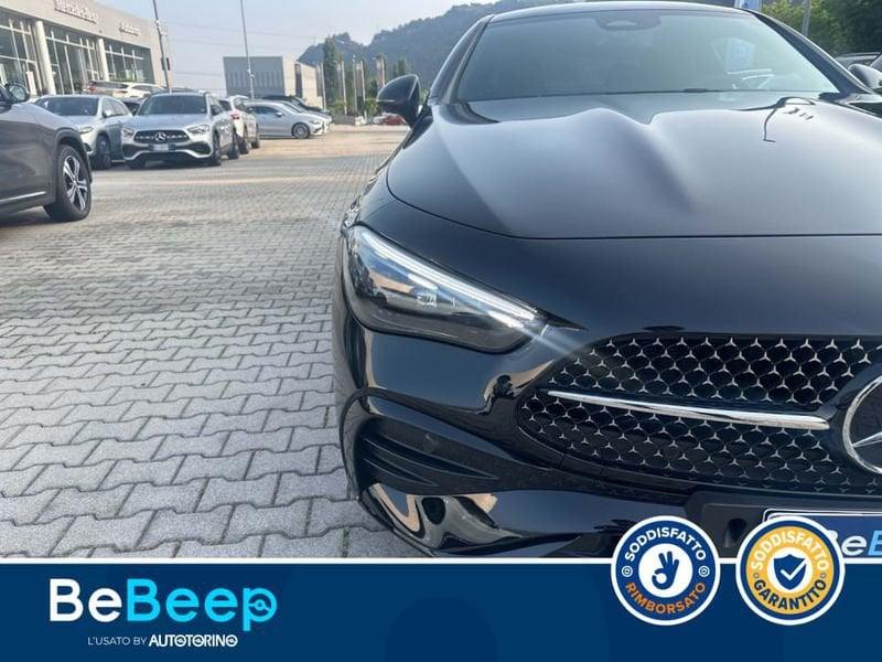 Mercedes-Benz CLE Coupé CLE CLE COUPE 450 AMG LINE PREMIUM 4MATIC AUTO
