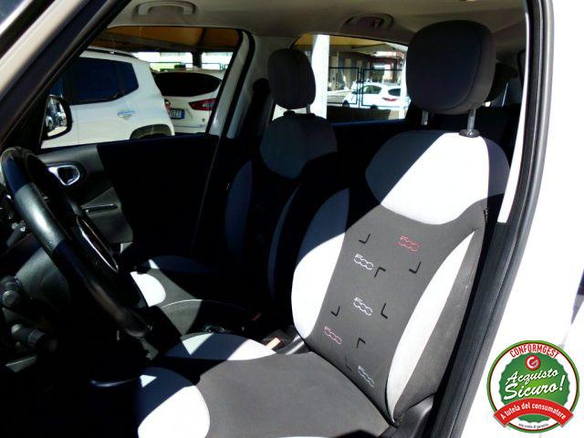 FIAT 500L 0.9 TwinAir Turbo Natural Power Pop Star