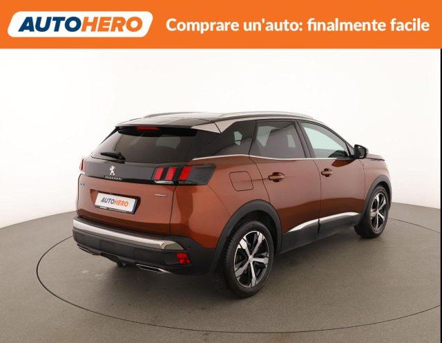 PEUGEOT 3008 BlueHDi 130 S&S GT Line