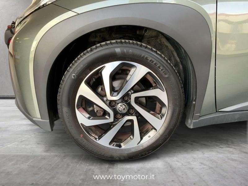 Toyota Aygo X 1.0 VVT-i 72 CV 5 porte Trend