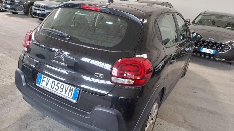 Citroen C3 PureTech 82 Feel