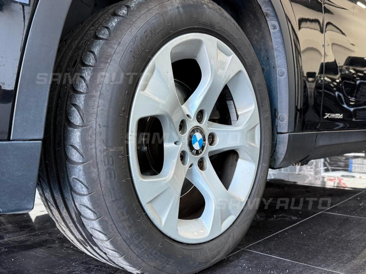 Bmw X1 xDrive18d