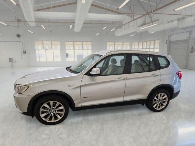 BMW X3 xDrive20d Futura
