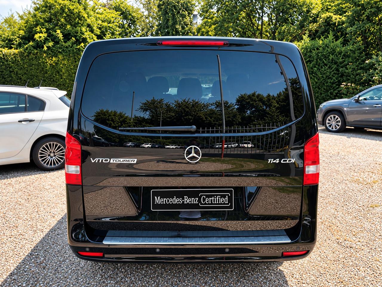 Mercedes-benz Vito 114 CDI Extra-Long 9G-Tronic Tourer Select - 9 Posti