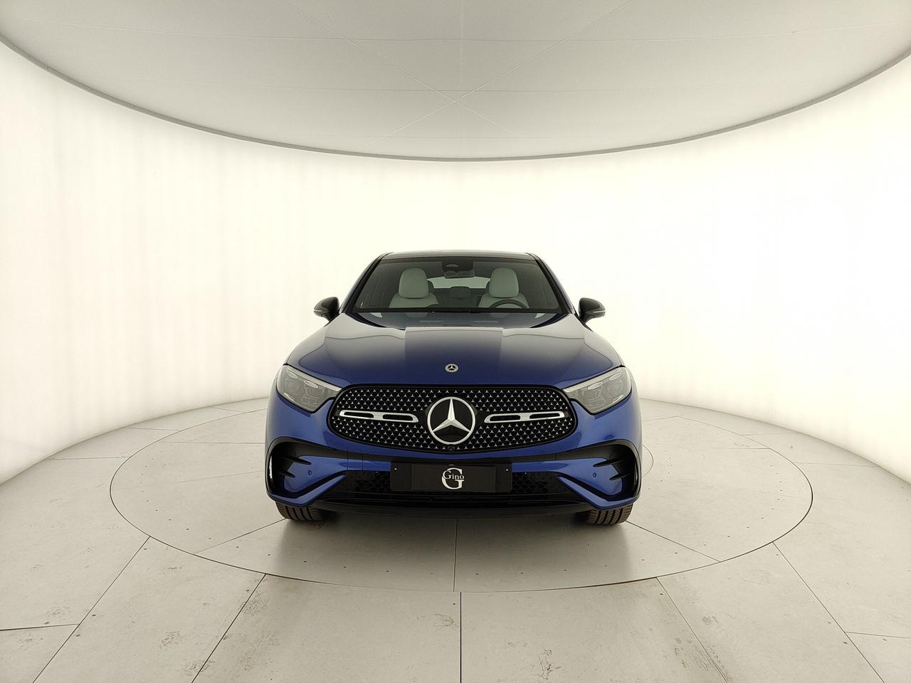Mercedes-Benz GLC 220 d 4MATIC Coupe
