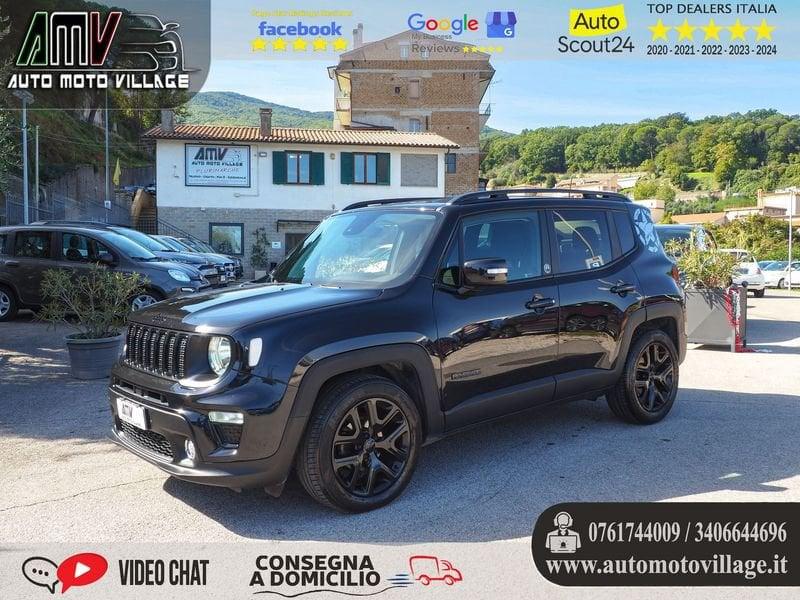 Jeep Renegade 1.6 Mjt 120 CV Night Eagle Brooklyn Edition