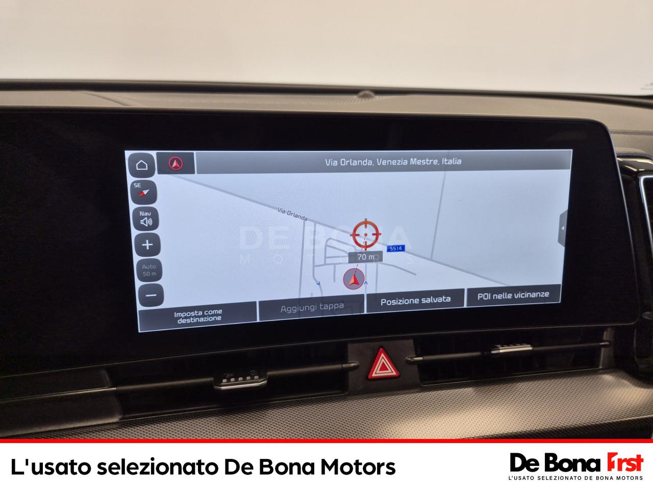 Kia Sportage 1.6 tgdi hev gt-line plus auto