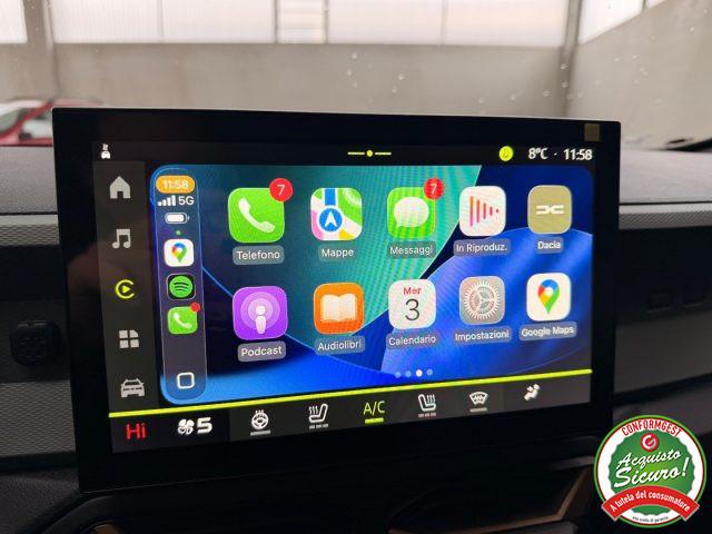 DACIA Duster ECO-G 100 CV Extreme + PACK PARKING