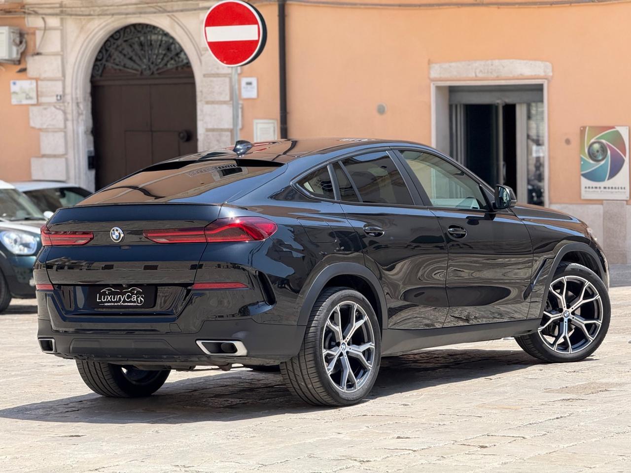 Bmw X6 30d 286 Cv xDrive xLine Mild Hybrid