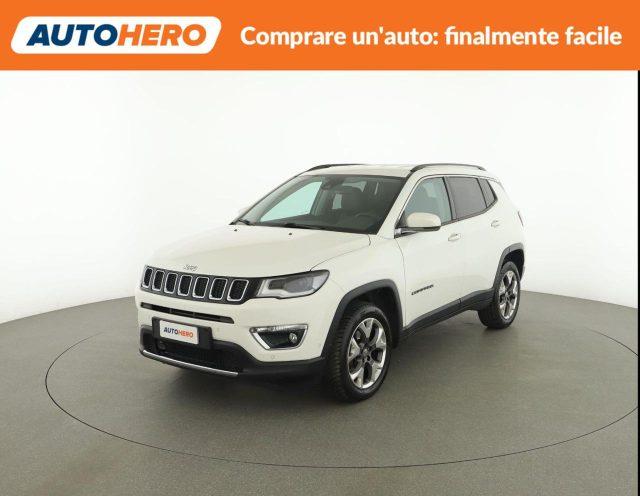 JEEP Compass 2.0 Multijet II aut. 4WD Limited