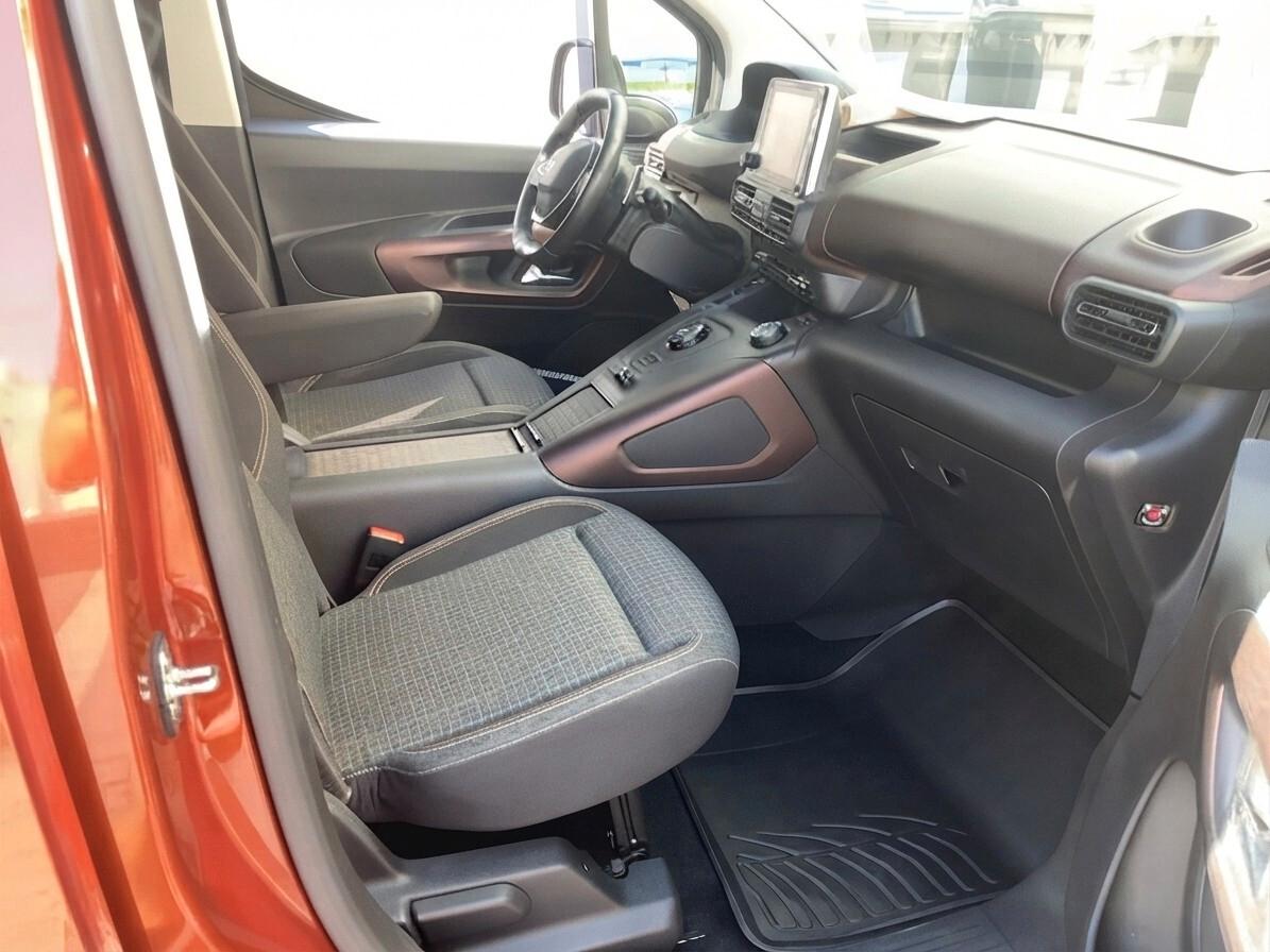 Peugeot Rifter Blue HDi 130 S&S Allure L2 7 Posti