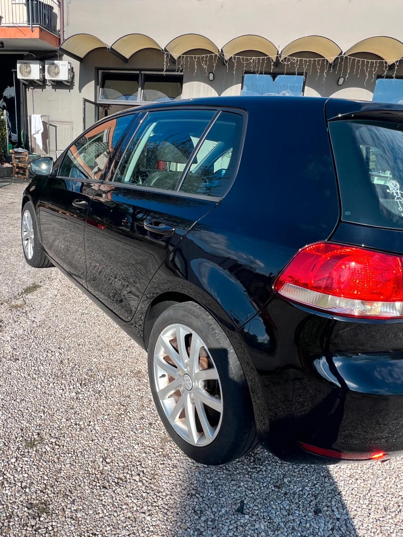 Volkswagen Golf Business 1.6 TDI 5p. Highline