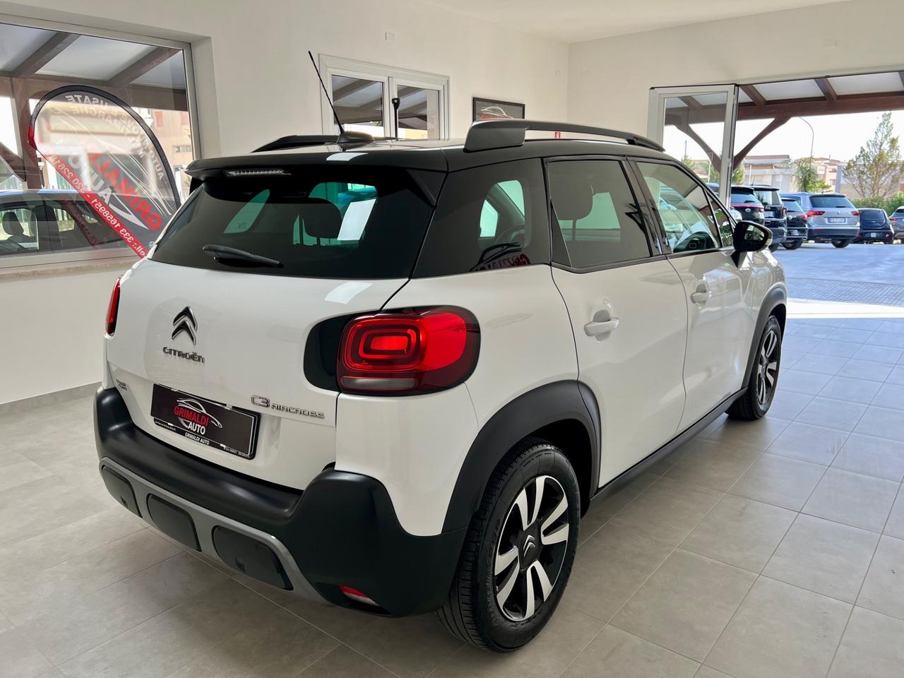 Citroen C3 Aircross C3 Aircross PureTech 82 Shine