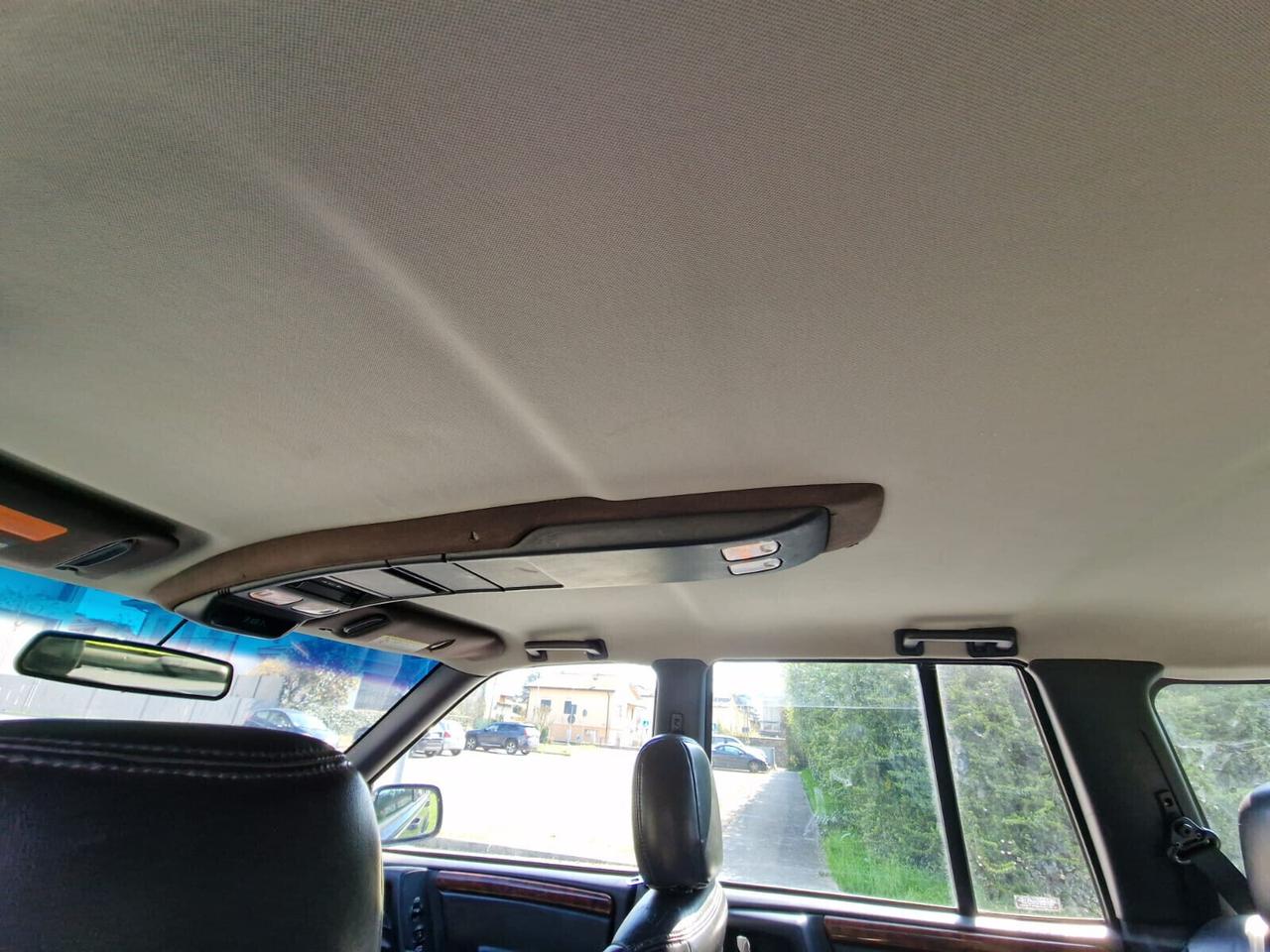 Jeep Grand Cherokee 2.5 TD 4x4 – 1997 – Selec-Trac – Diesel