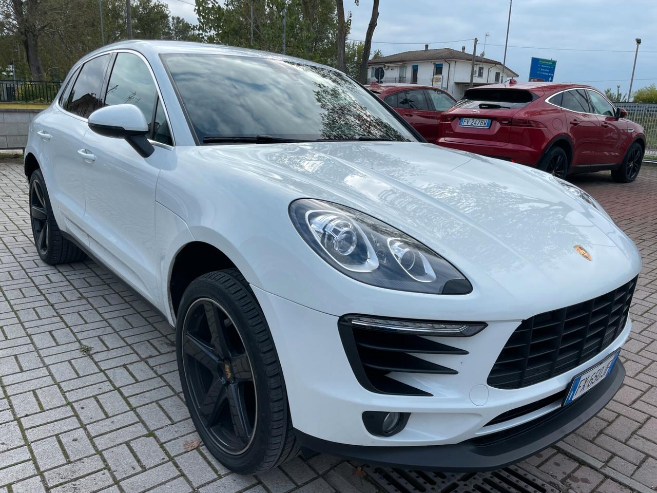 Porsche Macan 3.0 S Diesel