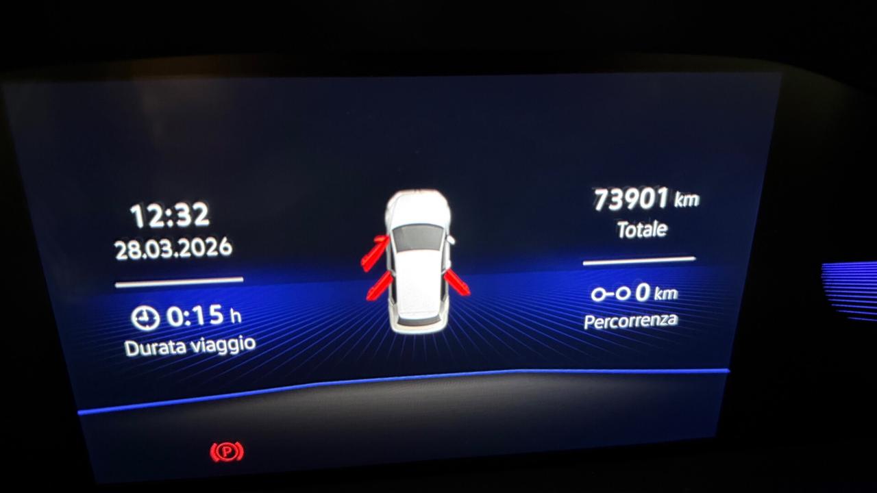 Volkswagen T-Roc 2.0 TDI 116cv Life 03/2024 Gancio Traino