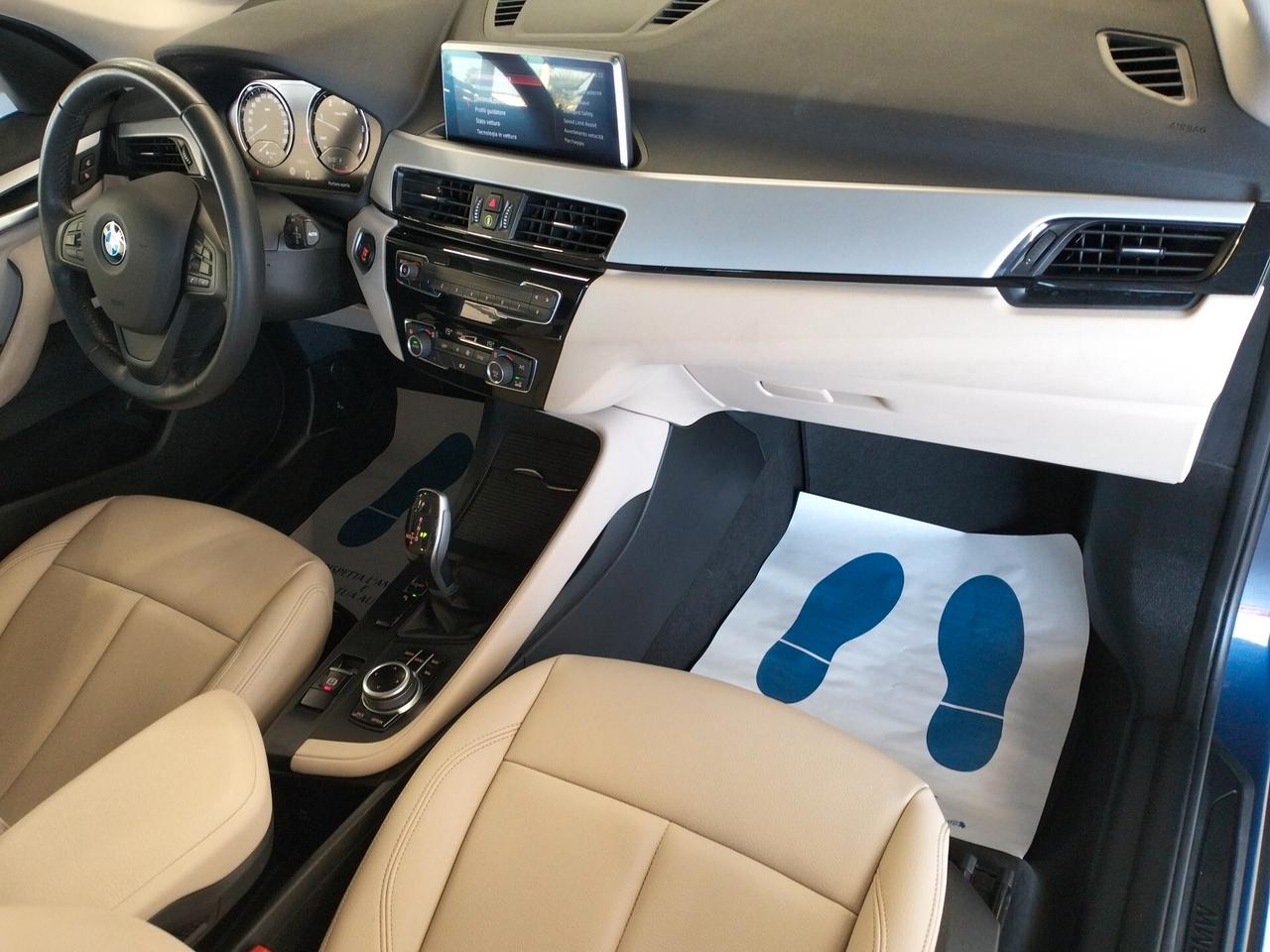 Bmw X1 sDrive18d Business Advantage auto