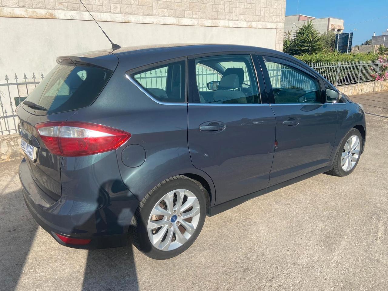 Ford C-Max C-Max7 1.6 TDCi 115CV Titanium