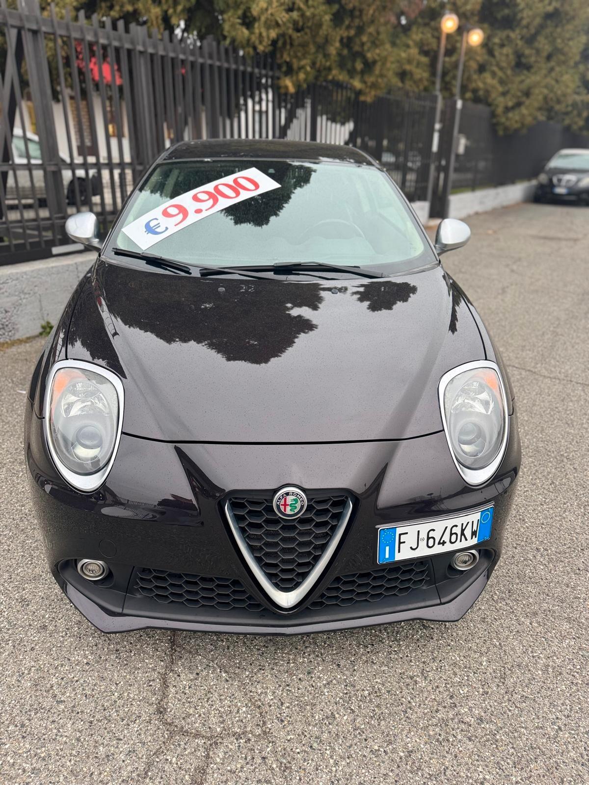 Alfa Romeo MiTo 1.3 JTDm 95 CV S&S
