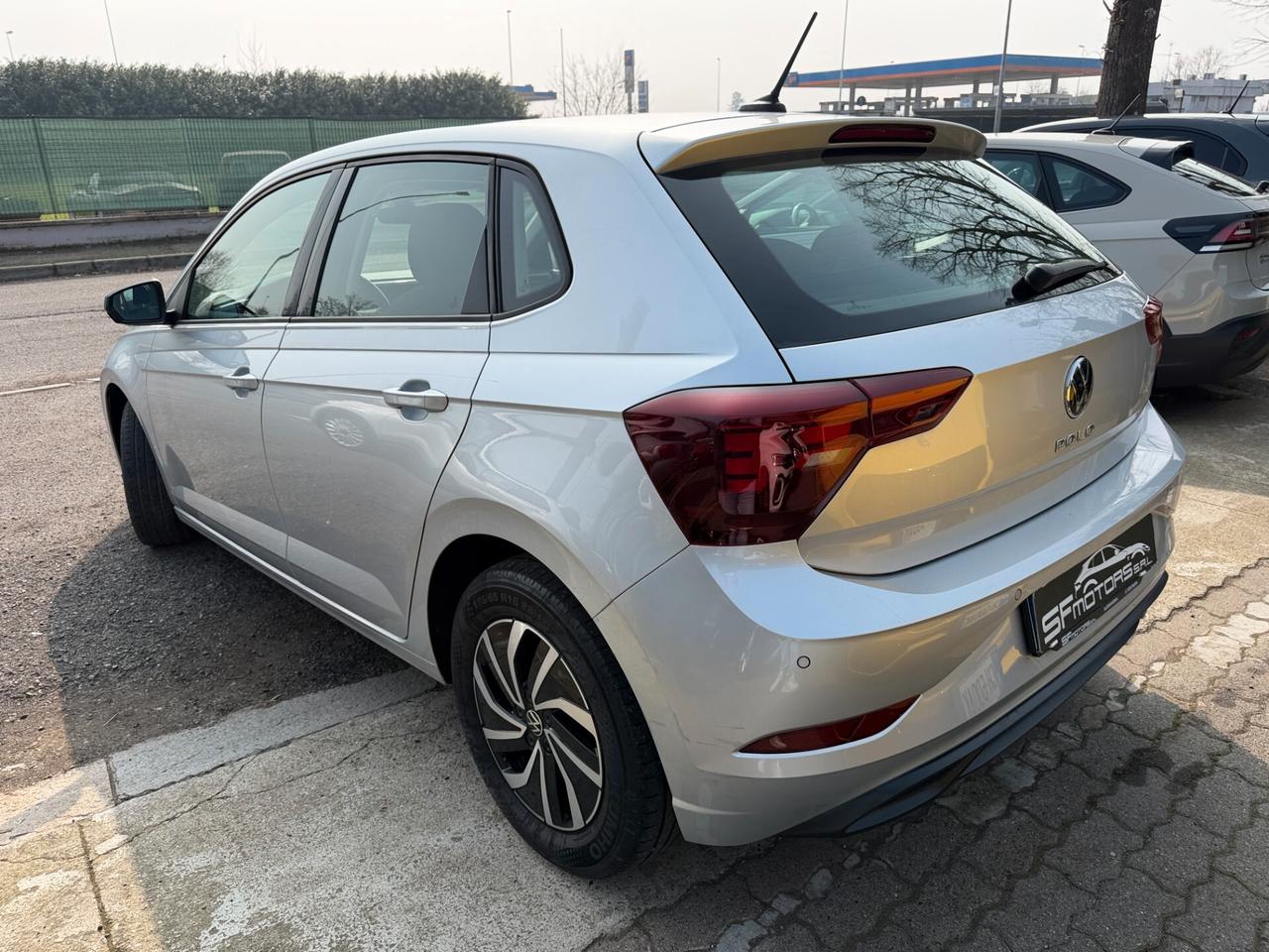 Volkswagen Polo 1.0 TSI Style