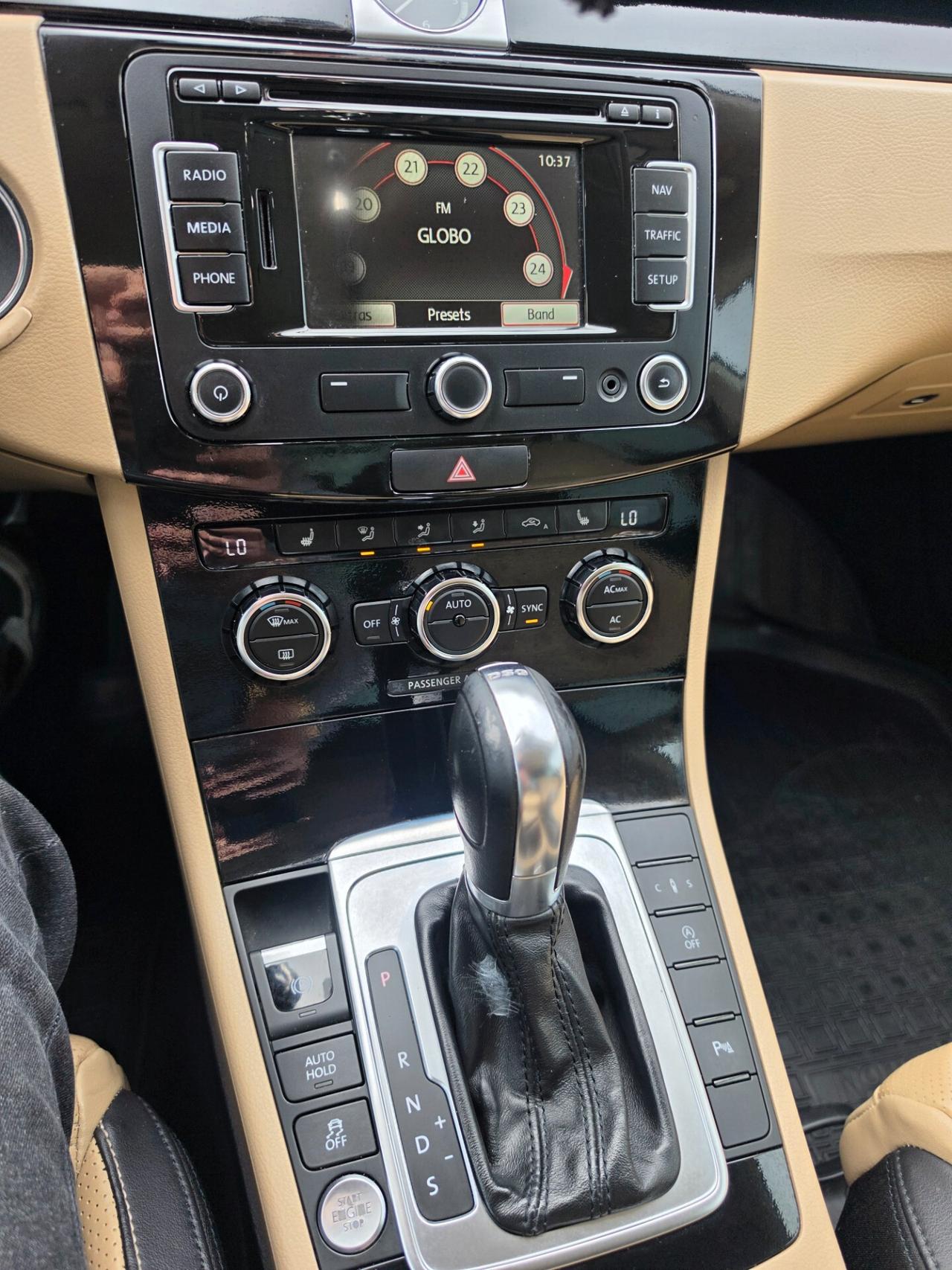 Volkswagen Passat CC 2.0 TDI DPF 170cv BlueMotion Tech.