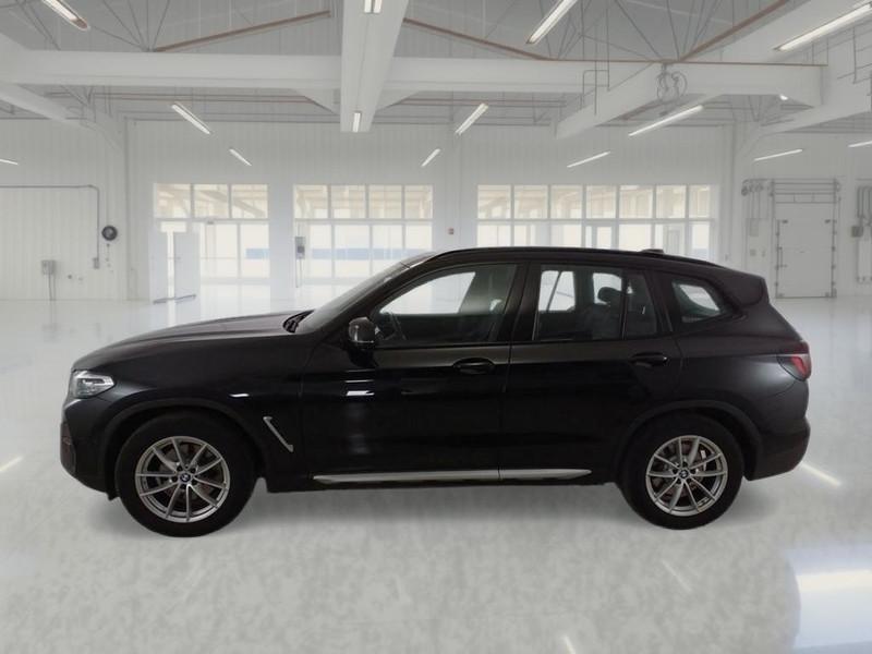 BMW X3 sDrive 18d MH48V Auto