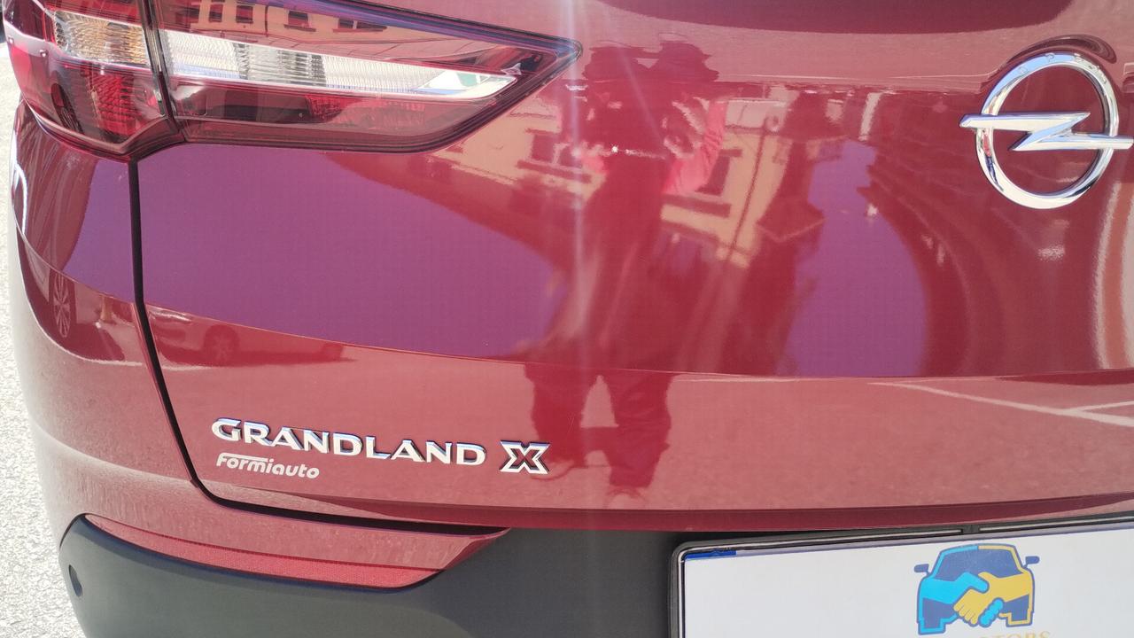 Opel Grandland X 1.5 diesel Ecotec Start&Stop aut. Business