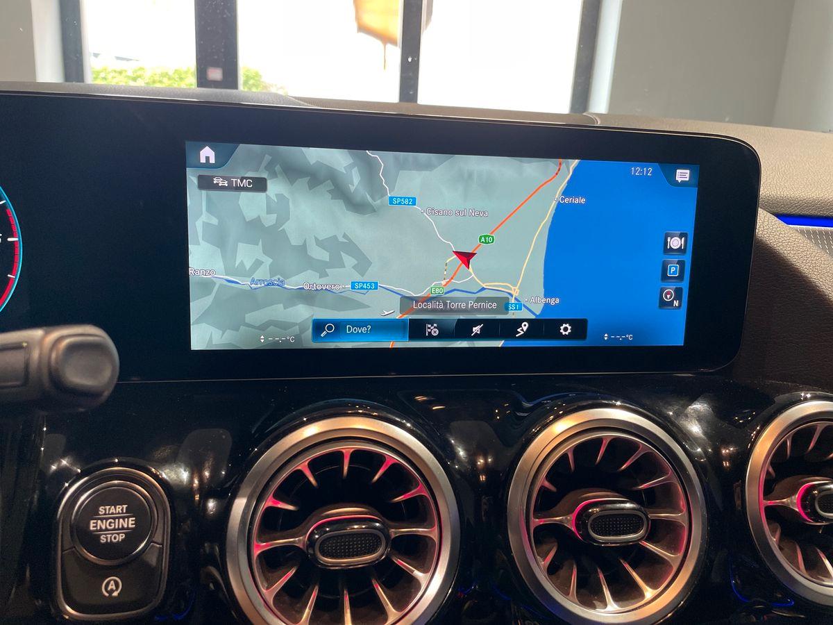 Mercedes-Benz Classe B - W247 2018 - B 180 d Sport auto