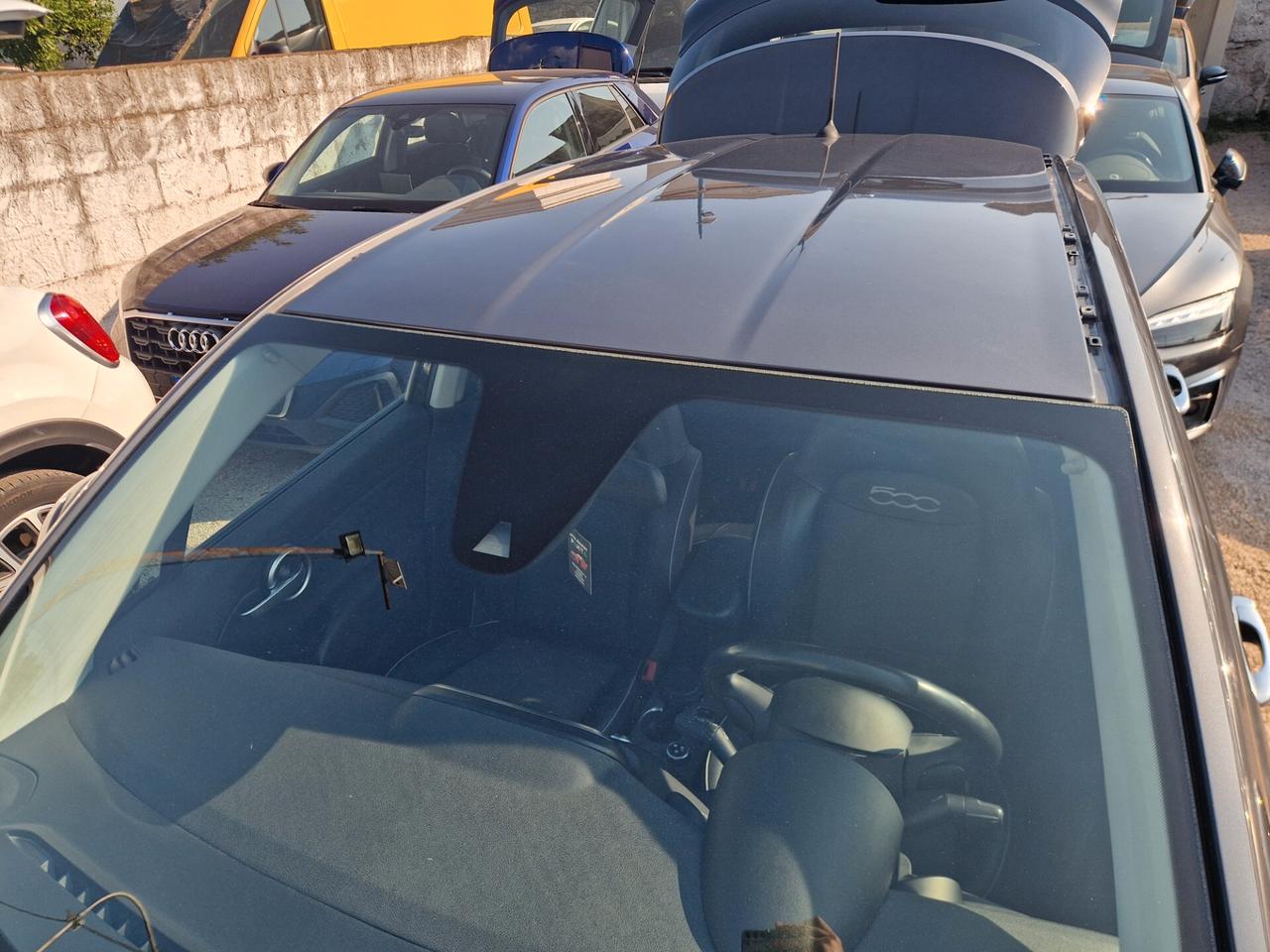 Fiat 500X 1.4 MultiAir 140 CV GPLCross-2015