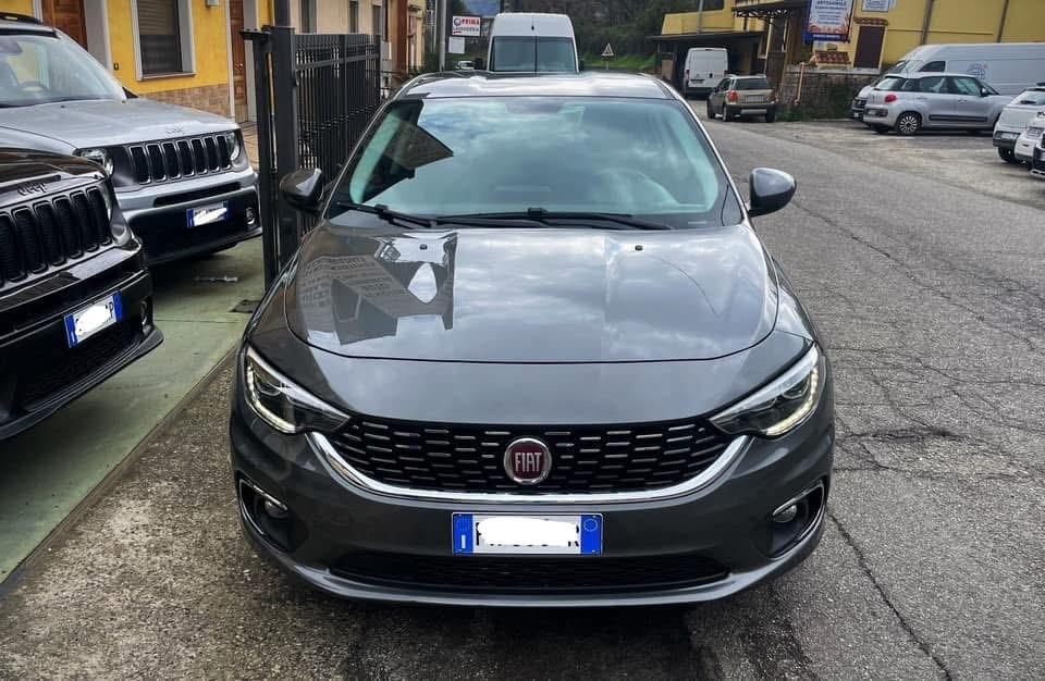 Fiat Tipo 5P 1.6 Mjt Lounge - 2019