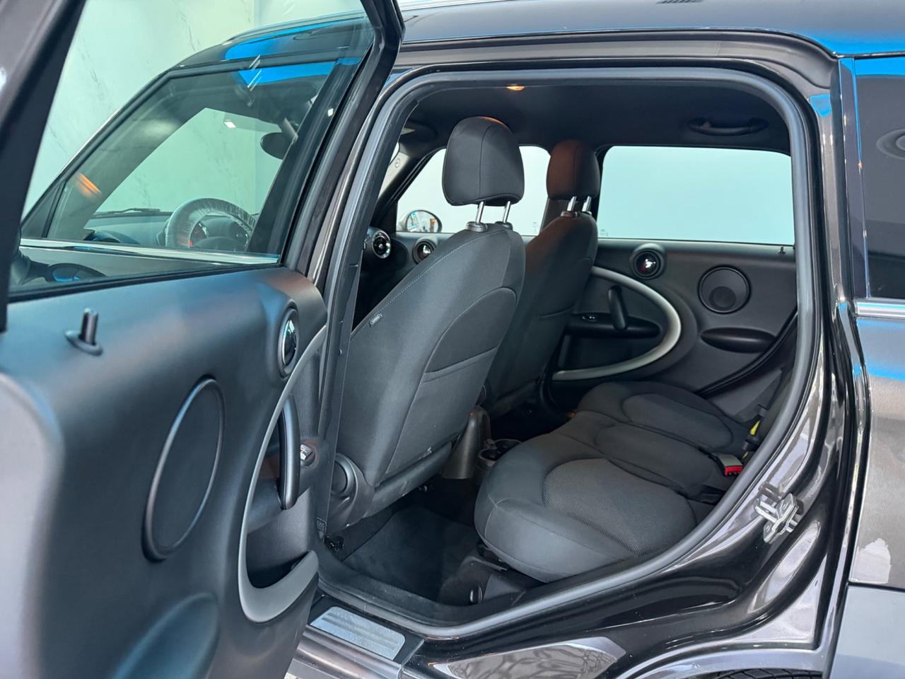 Mini Cooper D Countryman 1.6