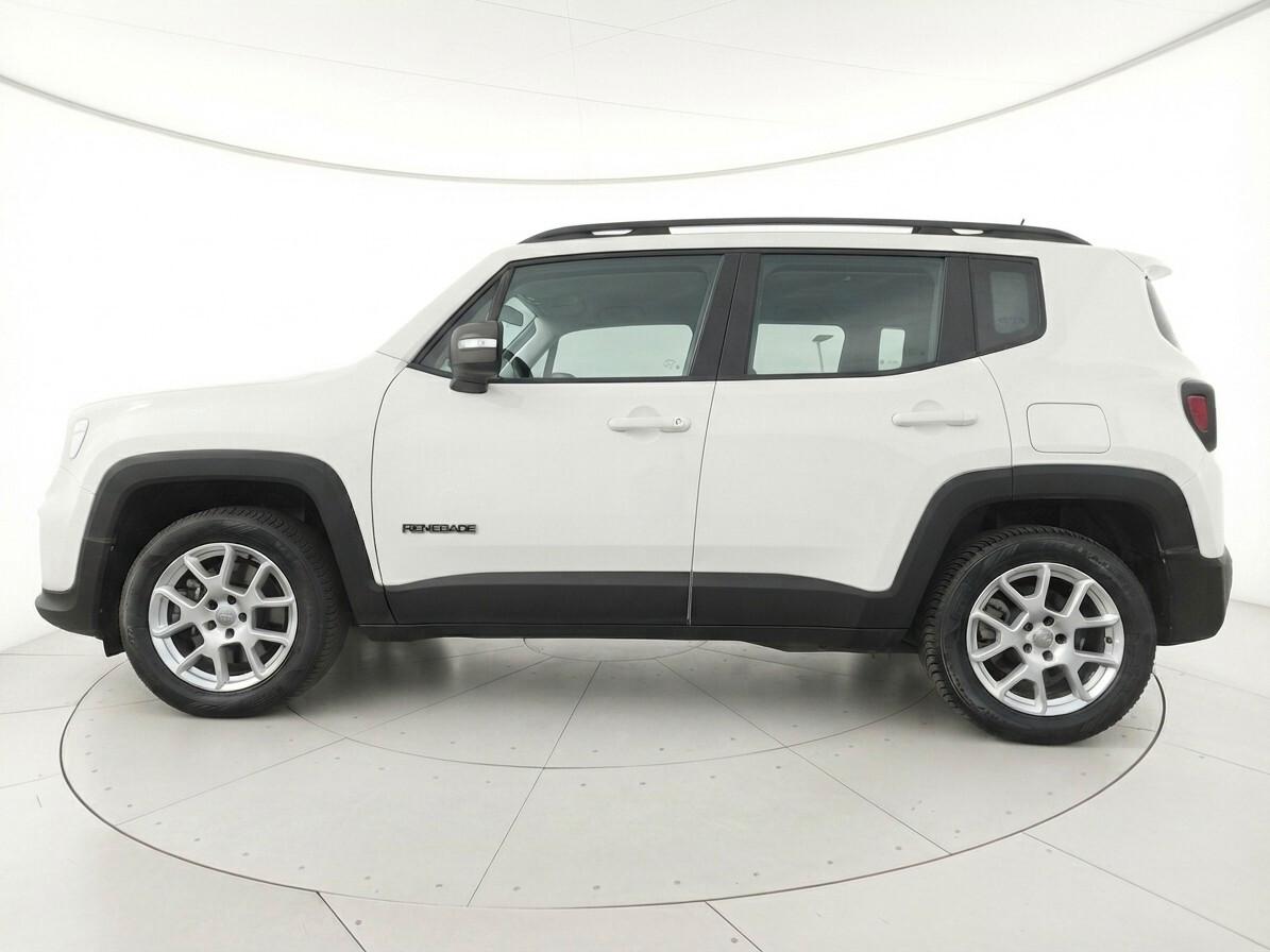Jeep Renegade 1.3 T4 190CV PHEV 4xe AT6 Limited