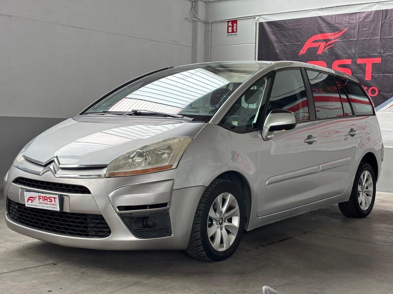 Citroen C4 Grand Picasso 2.0 HDi 150 FAP CMP6 Exclusive