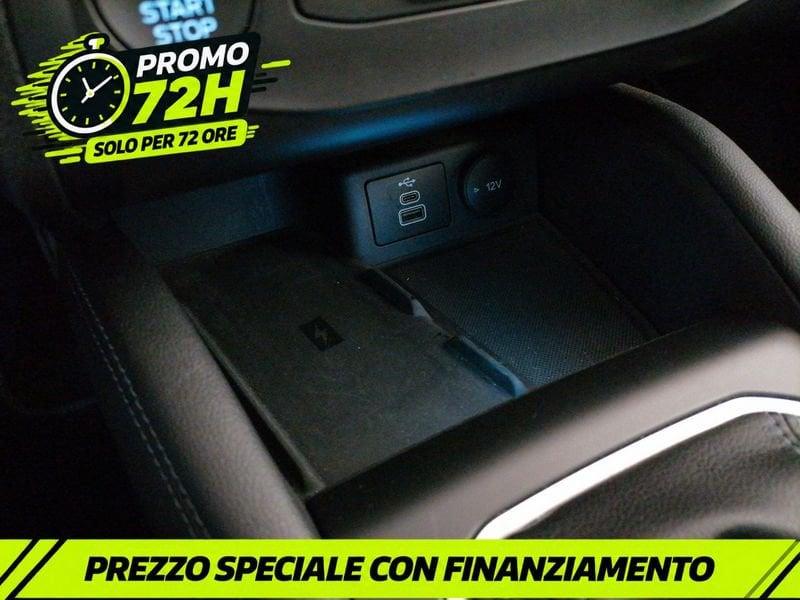 Ford Focus Active 1.5 ecoblue X 120cv