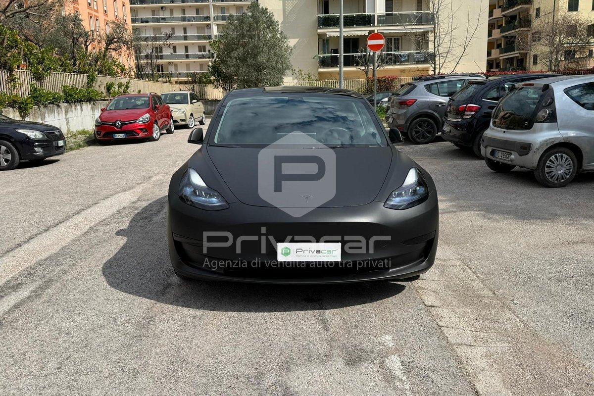 TESLA Model 3 RWD