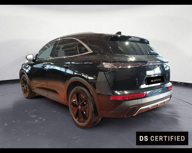 DS DS 7 Crossback BlueHDi 130 aut. Opera