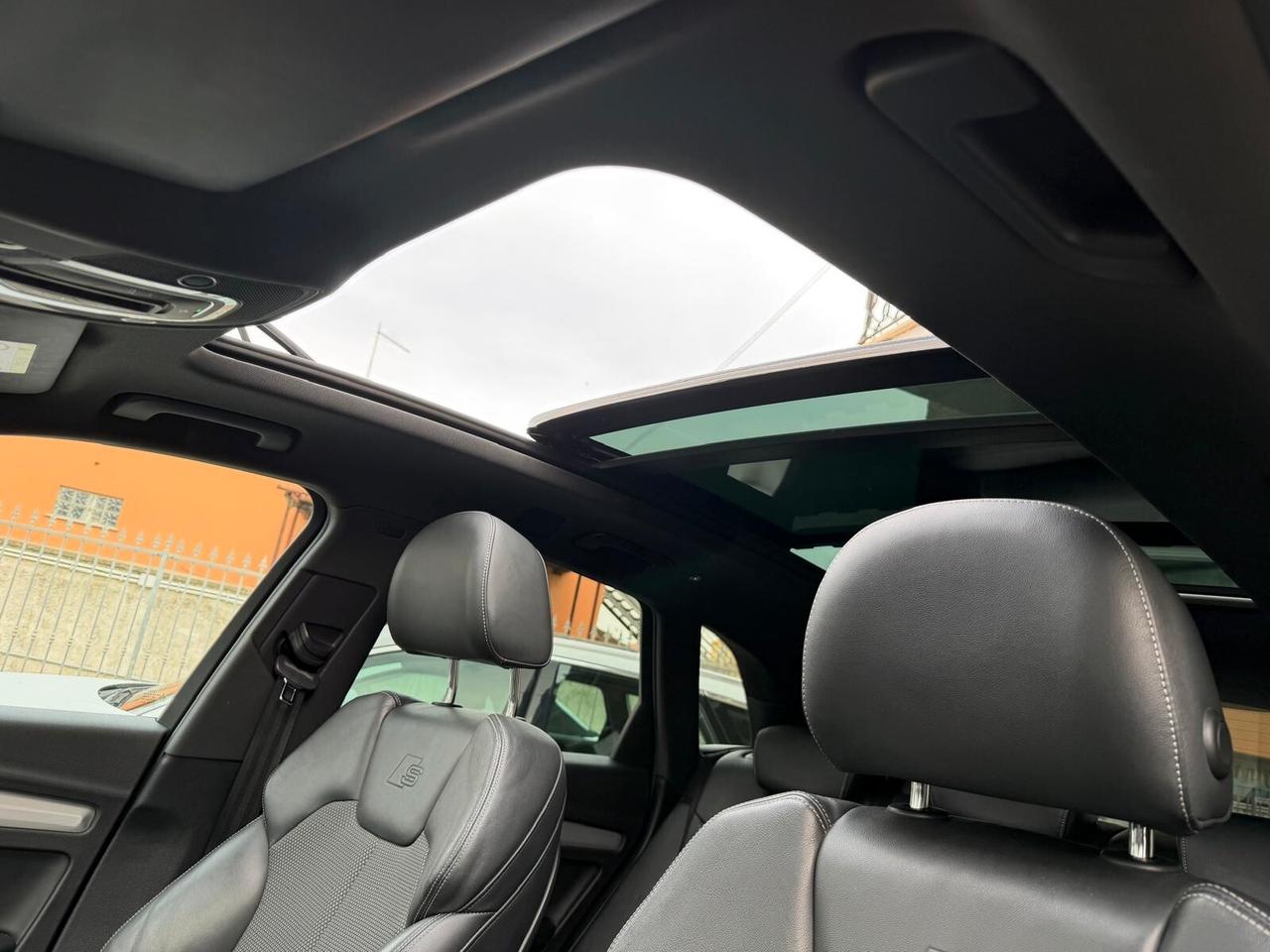 Audi Q5 50 TDI quattro S-LINE Tetto Kamera