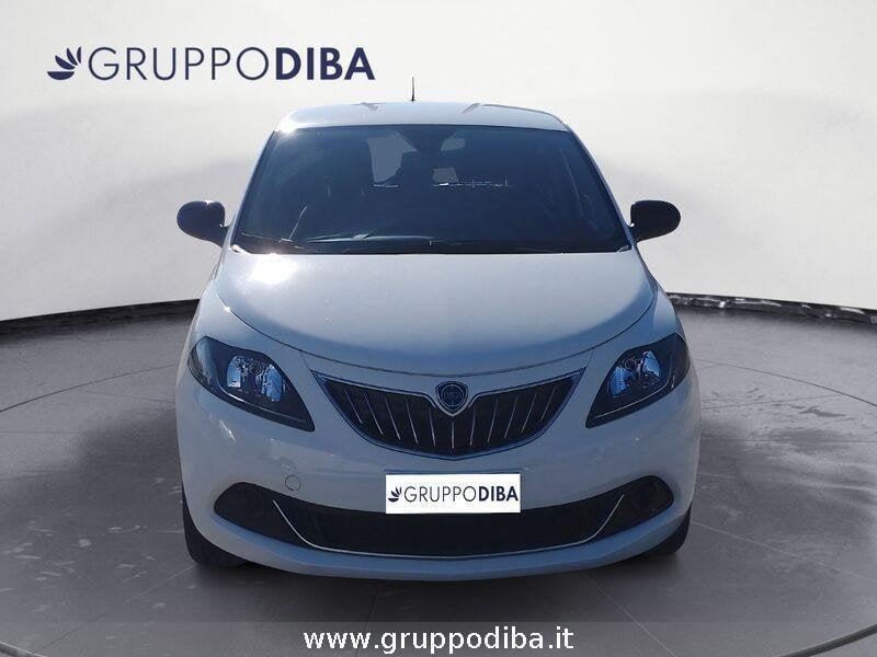 Lancia Ypsilon III 2021 1.0 firefly hybrid Silver s&s 70cv 5p.ti
