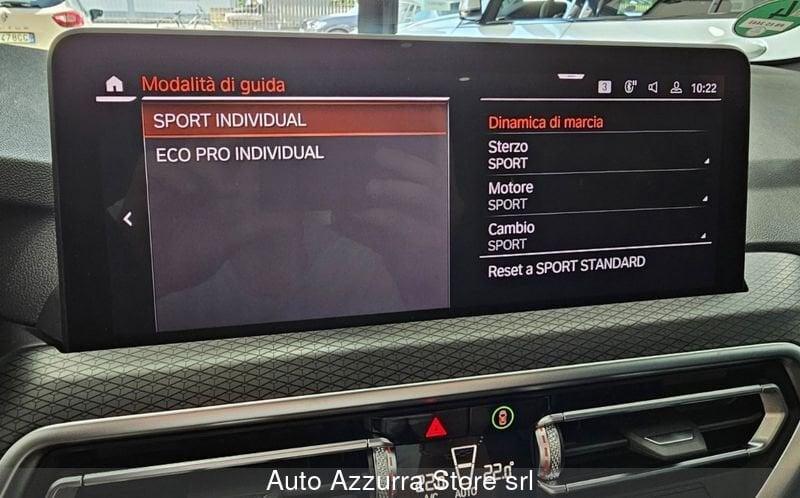 BMW X4 xDrive20d M Sport