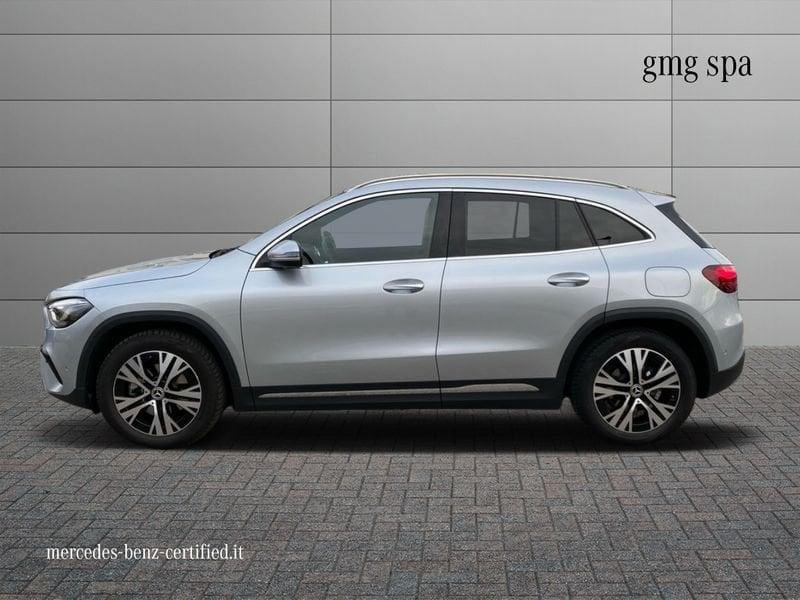 Mercedes-Benz GLA 200 d Progressive Advanced Plus 4matic auto