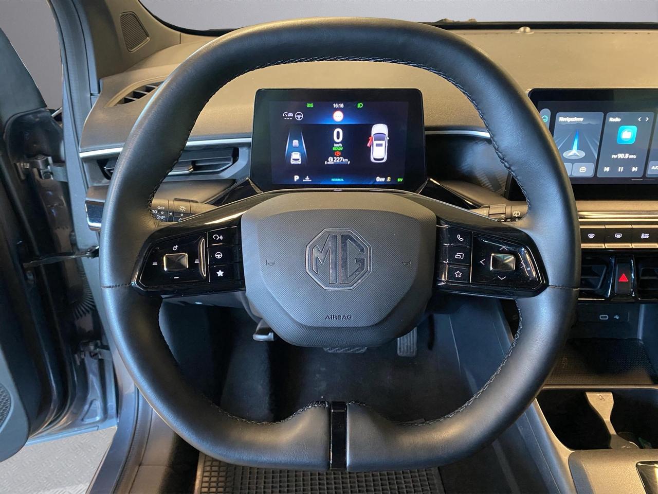 Mg MG3 1.5 hybrid+ Luxury auto