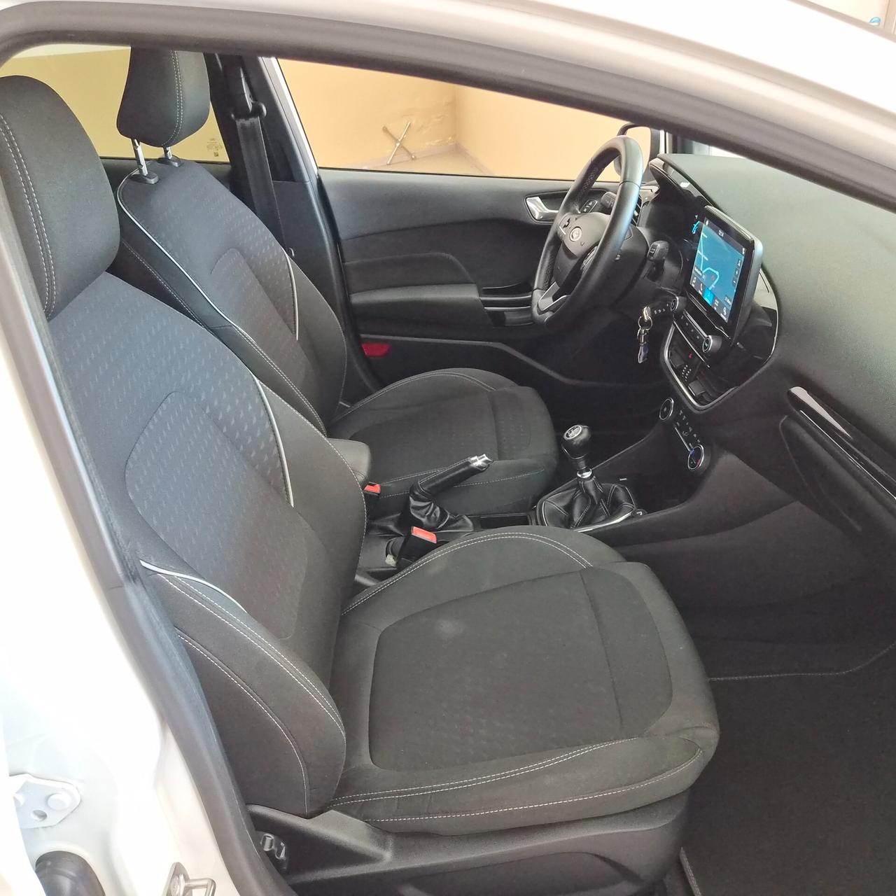 Ford Fiesta 1.5 TDCi 5 porte Vignale