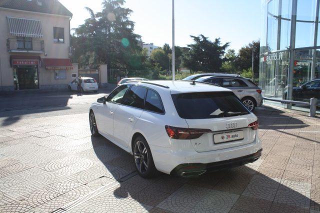 AUDI A4 30 TDI/136 CV S tronic S line edition