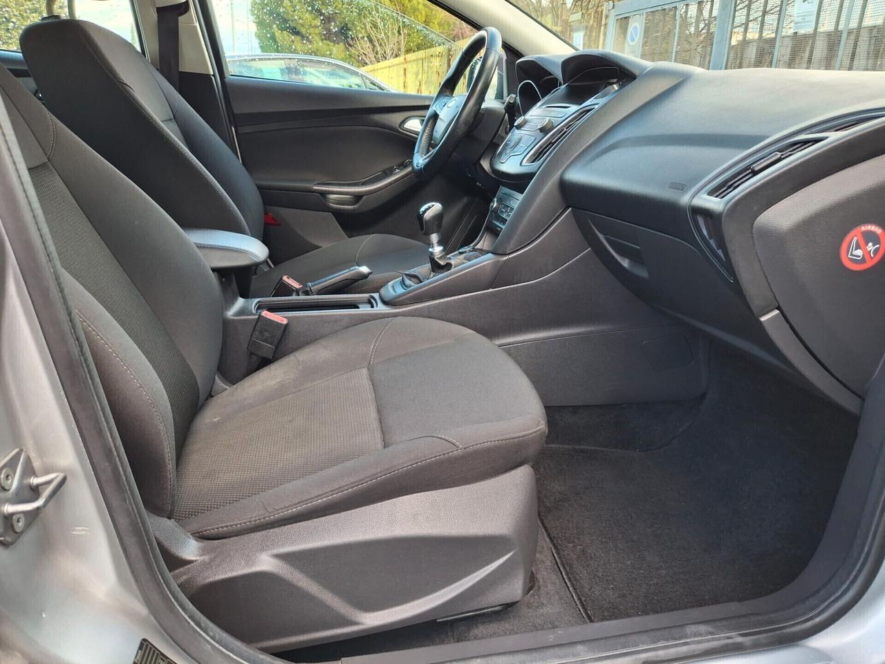 Ford Focus 1.5 TDCi 120 CV. Start&Stop SW.*EURO 6b*