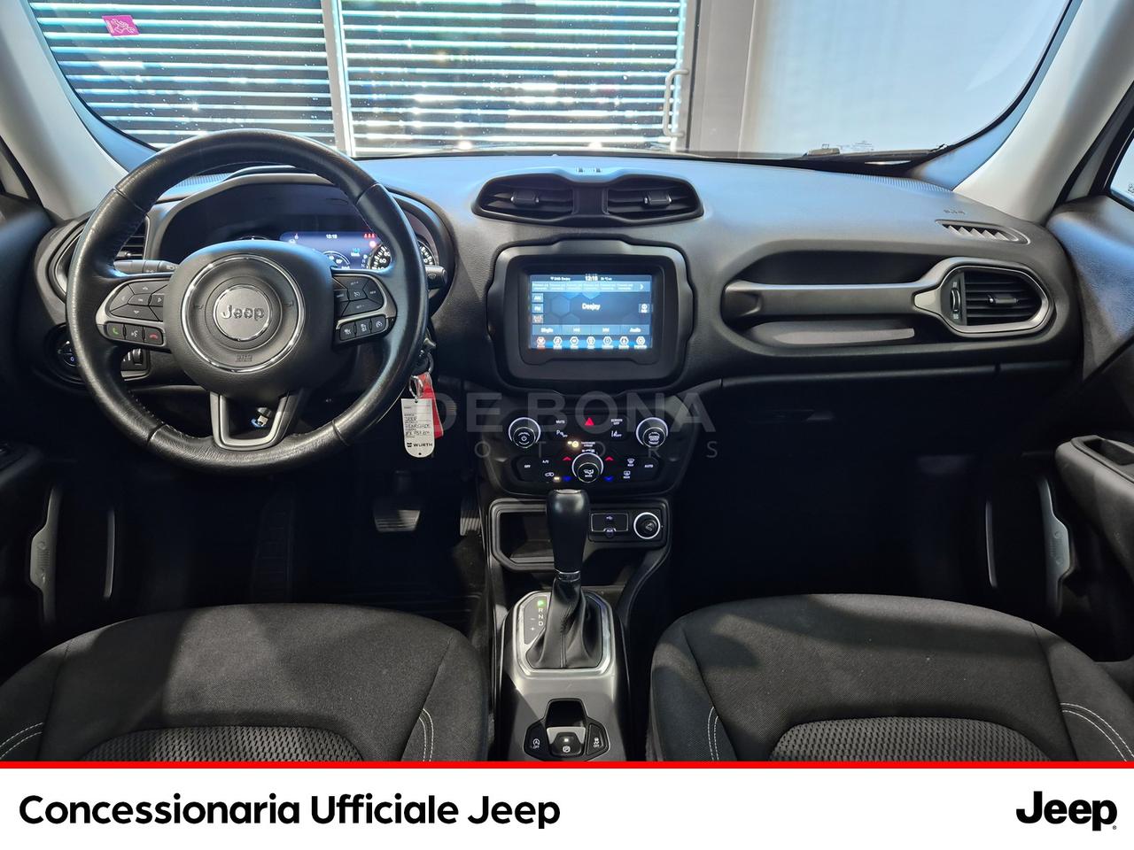 Jeep Renegade 1.6 mjt limited 2wd 120cv ddct