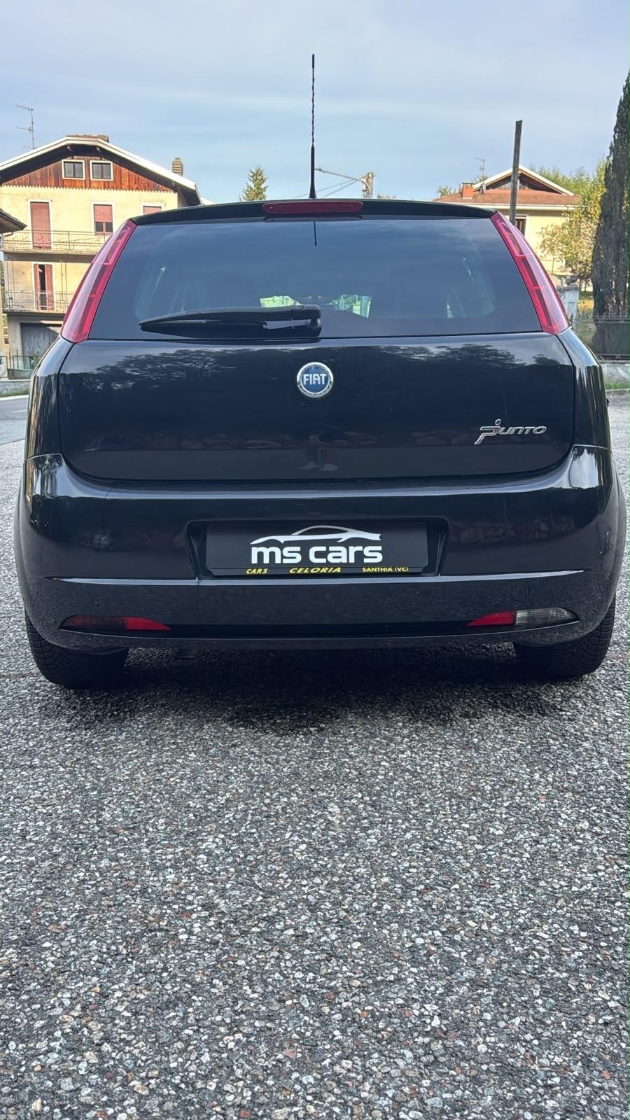 Fiat Grande Punto 1.3 MJT 90 CV 5 porte Emotion